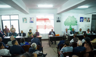 पुस २६ देखि २८ गतेसम्म महाधिवेशन गर्ने कांग्रेसको सर्वसम्मत निर्णय