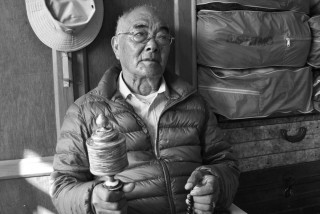 सगरमाथाको पहिलो सफल आरोहण दलका सदस्य कान्छा शेर्पाको निधन