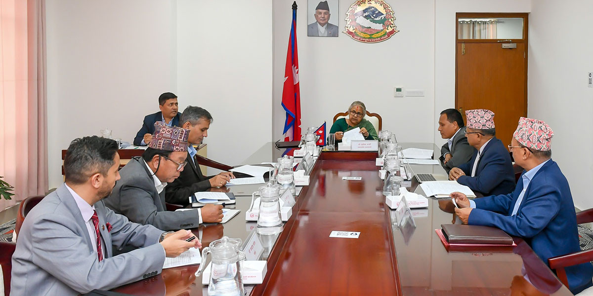 यस्ता छन् मन्त्रिपरिषद्का २५ निर्णय