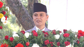 ‘आपराधिक मानसिकताका मानिसहरूले जेनजी प्रदर्शन हिंसात्मक बनाए’: गृहमन्त्री