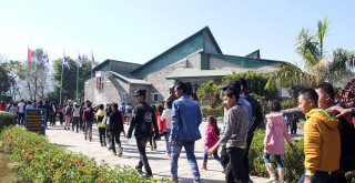 अन्तर्राष्ट्रिय पर्वतीय सङ्ग्रहालय अवलोकन गर्ने पर्यटक बढ्दै