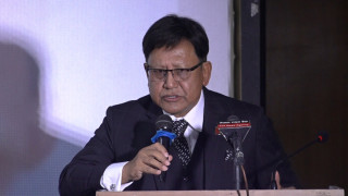 चालु वर्षलाई चलचित्रकर्मीहरुको दक्षता अभिवृद्धि वर्षका रुपमा अघि बढाएका छौँः अध्यक्ष दाहाल