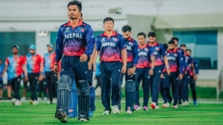 आईसीसी विश्वकप लिग–२ : यूएईमा हुने सिरिजका लागि नेपाली टोली घोषणा