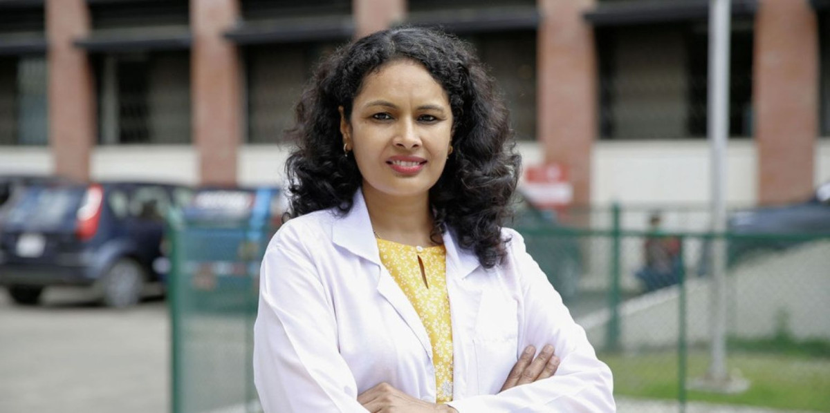 पूर्वसचिव डा.संगीता मिश्रविरुद्ध भ्रष्टाचार मुद्दा दायर