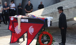 विपिनको शव आज काठमाडौँ ल्याइँदै