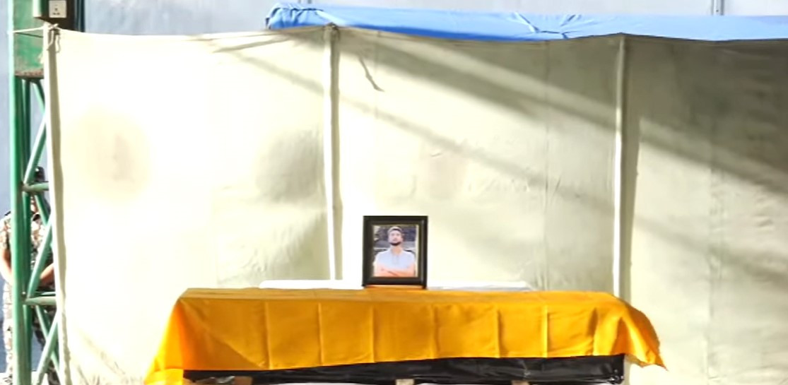 विपिन जोशीको शव नेपाल आइपुग्यो