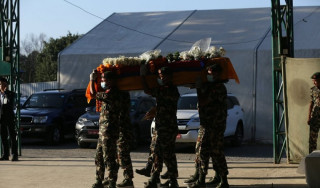 विपिनको शव सेनाले घरसम्मै पुर्‍याउने