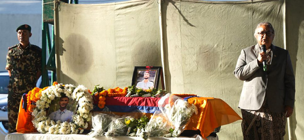 विपिनको पोष्टमार्टम गरिएन, आज महाकाली  नदी  किनारमा अन्त्येष्टि गरिँदै