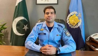 इस्लामाबादका एसपीको गोली लागेर मृत्यु