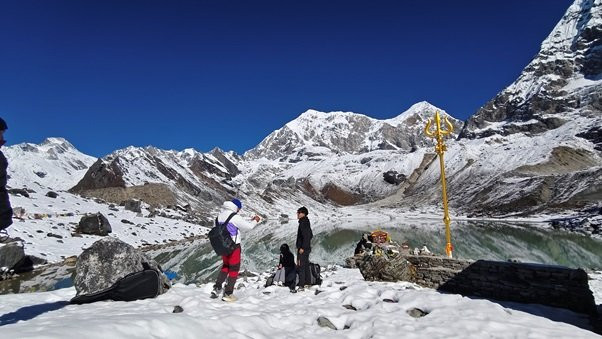 पर्यटकीयस्थल दुधकुण्ड पुग्ने क्रममा १० घण्टा बेपत्ता हुँदा ...