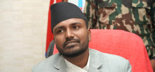 नवनियुक्त खेलकुदमन्त्री गुप्ताको प्रतिवद्धताः गफ गर्दिन, कामको कुरा मात्रै ब्रिफिङ गर्छु