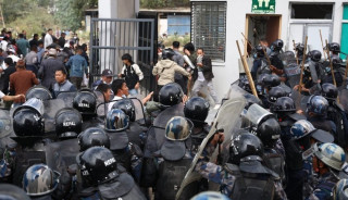 किष्ट अस्पतालमा झडप