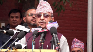 काँग्रेसमा नियमित महाधिवेशन हुन्छ, एकतावद्ध भएर अघि बढौंः पूर्णबहादुर खड्का