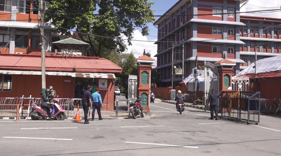 सिंहदरबारमा बढ्यो चहलपहल