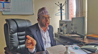 राष्ट्रिय सभाका सचिव  सुरेन्द्र अर्यालले दिए राजीनामा