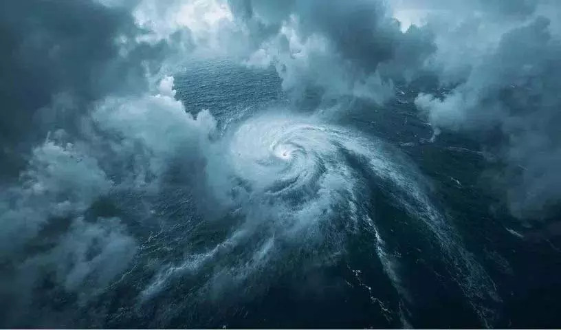 ‘मोन्था’ चक्रवात दुई दिनभित्र नेपाल प्रवेश गर्नेः कोशी र मधेसमा भारी वर्षाको सम्भावना