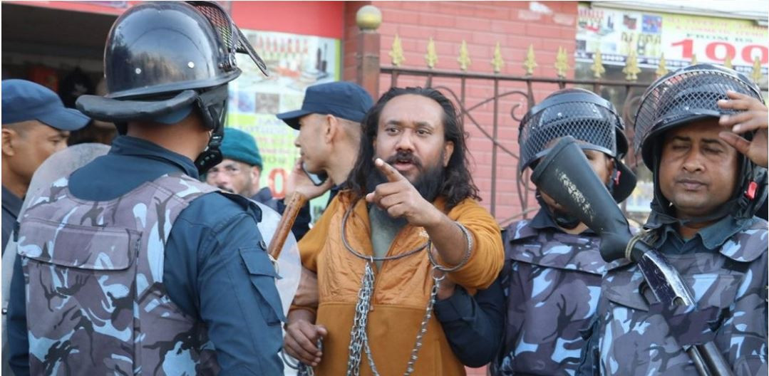 खगेन्द्र सुनारलाई ५० हजार धरौटीमा छाड्ने आदेश