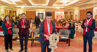 नेशनल लाईफ इन्स्योरेन्सको “सफलताको शुरुवात” कार्यक्रम सम्पन्न