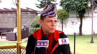 माओवादीसँग पार्टी एकता गर्ने पक्षमा निर्णय आउँछ, ओलीले एकता भाँड्न घर फर्किनुस् भनेः खतिवडा