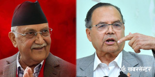 एमालेमा फर्कन कुनै आपत्ति छैन, ओलीले ढोका राम्रोसँग खोल्नुपर्छ : झलनाथ खनाल