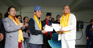 दुर्गा प्रसाईं र नेपाली कांग्रेस (बीपी) बिच आन्दोलनमा सहकार्य गर्ने ६ बुँदे सहमति