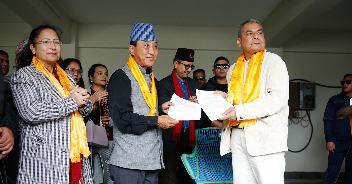 दुर्गा प्रसाईं र नेपाली कांग्रेस (बीपी) बिच आन्दोलनमा सहकार्य गर्ने ६ बुँदे सहमति