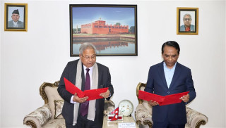 नेपाल एसबिआई बैंकको अध्यक्षमा कुंचा चयन