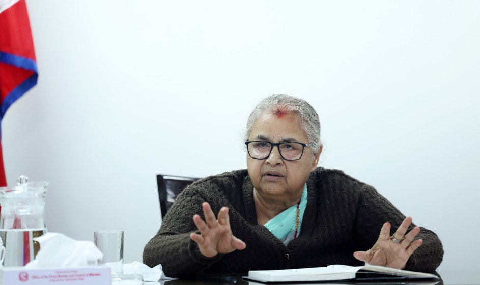 वायुसेवा निगमका बेथिति अन्त्य गर्न प्रधानमन्त्री कार्कीको निर्देशन