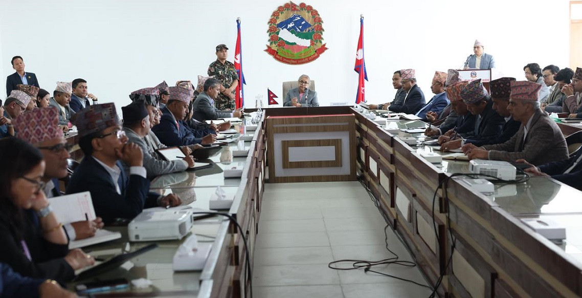 यी हुन्  मन्त्रिपरिषद्ले गरेका निर्णयहरू (पूर्णपाठसहित)