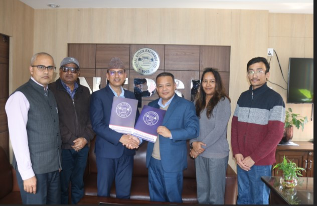 माबिलुङ्ग इनर्जीको आइपीओ नेप्सेमा सूचिकृत