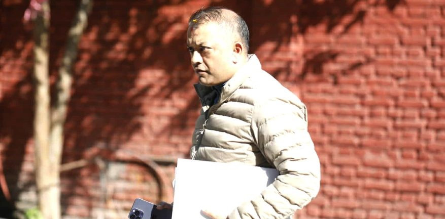 गगन थापाको प्रस्ताव : पुस १६ देखि १९ गतेसम्म महाधिवेशन गर्ने