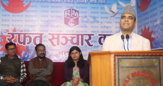 ‘चुनावबाटै निकास सम्भव’