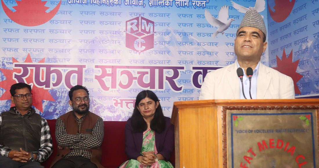 ‘चुनावबाटै निकास सम्भव’