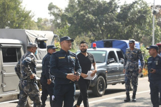 रविलाई  बयानका लागि  पुर्‍याइयो सिंहदरबार