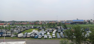 वीरगञ्ज नाकाबाट तीन  महिनामा दुई हजार बढी विद्युतीय सवारी आयात