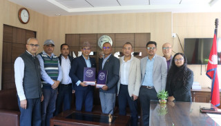 सागर डिस्टिलरीको शेयर आगामि आइतबारबाट कारोबारमा आउने