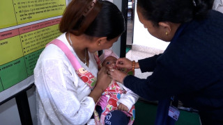 आज र भोलि भिटामिन ए तथा जुकाका औषधि खुवाइँदै