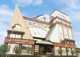 खुद ब्याज आम्दानी बढे पनि घट्यो लक्ष्मी सनराइज बैंकको नाफा