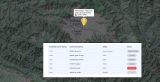 त्रिभुवन अन्तर्राष्ट्रिय विमानस्थल ५:२५ देखि बन्द, हजारौँको यात्रा अस्तव्यस्त