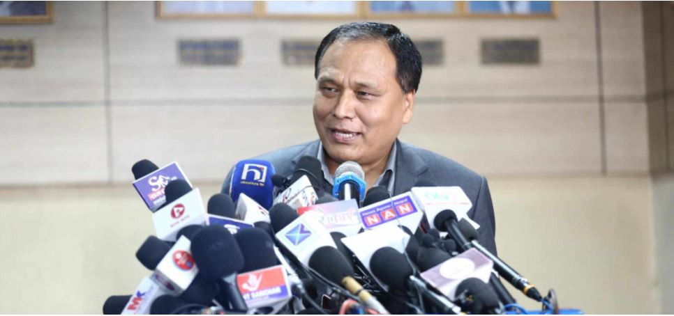 वैकल्पिक बाटोबाट सांसद हुँदै मन्त्री बन्दिनः कुलमान घिसिङ