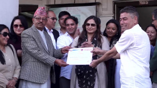 गतिशील लोकतान्त्रिक पार्टी निर्वाचन आयोगमा दर्ता, रोजगारी सृजनामा केन्द्रित हुने