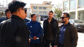 एन्फा, खेलाडी र क्लवबीचको बैठक मंगलवार सिंहदरबारमा बस्ने