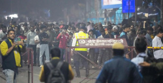 दिल्लीमा शक्तिशाली विस्फोट : ८ जनाको मृत्यु, २४ घाइते