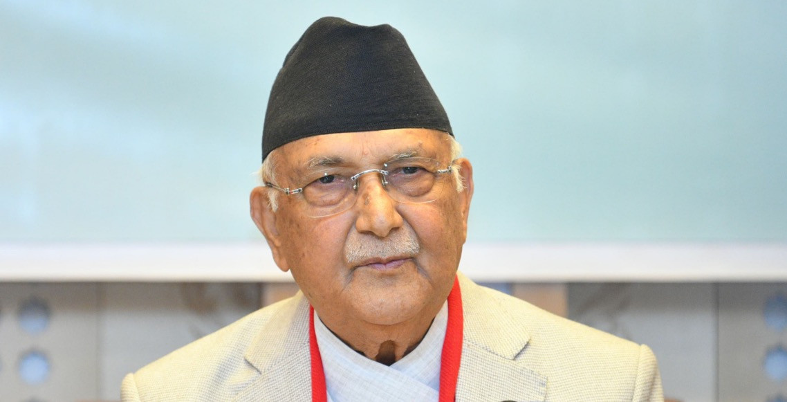 केपी शर्मा ओलीको स्थानहद फुकुवा