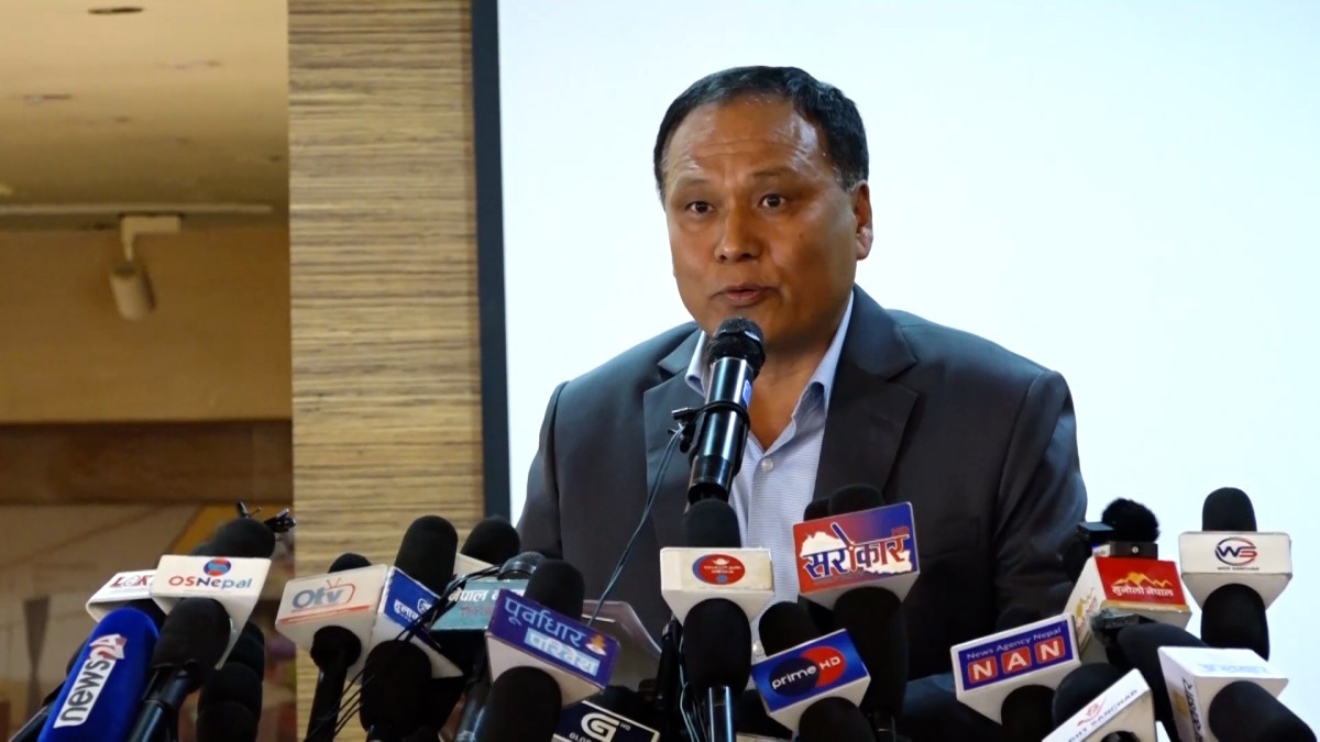 काठमाडौं -३ बाट उम्मेदवारी दिने कुलमान घिसिङको तयारी