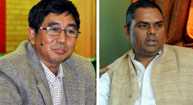 उपेन्द्र यादवले गरे जसपा नेपालसँग पार्टी एकताका लागि अशोक राईलाई प्रस्ताव