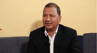 समाजवादी मोर्चाबाट अलग भएको विप्लवको घोषणा