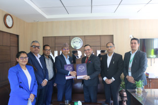 नबिल बैंकको ऋणपत्र नेप्सेमा सूचीकृत, भोलिबाट कारोबारमा आउने