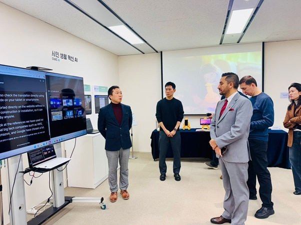 कृत्रिम बौद्धिकता प्रवर्द्धन गर्न ऊर्जा मिलेको छ : सञ्चारमन्त्री