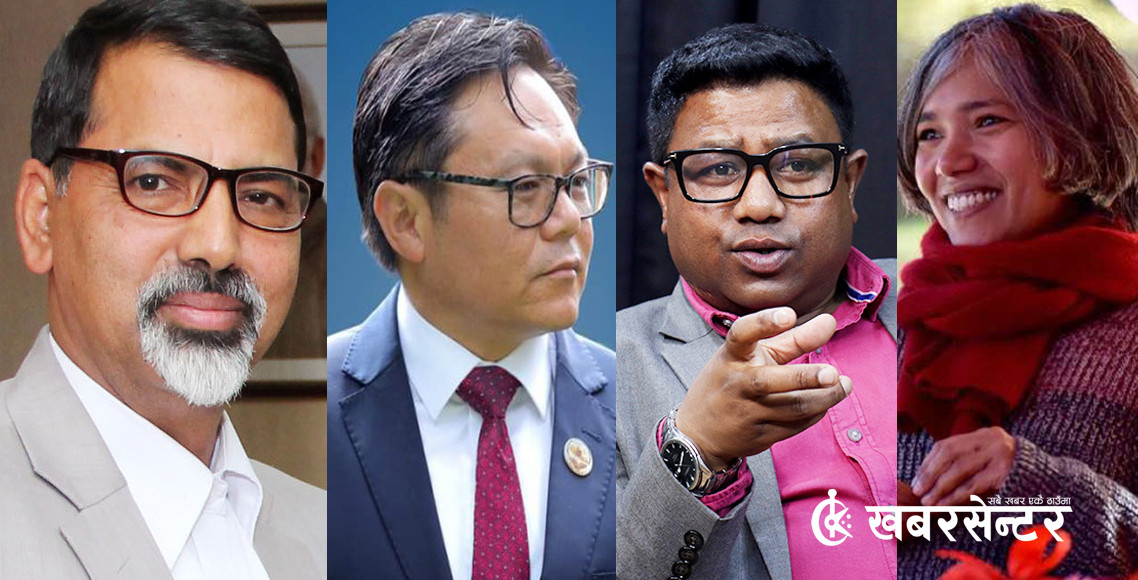 मानुषी, सुदन र सन्तोषलाई लिएर प्रगतिशील पार्टी खोल्दै जनार्दन